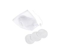 HAPINARY Breastfeeding Overflow Pads Set 16pcs Maternity Bra Pads 3D Simple Design Safe for Lactating Mothers