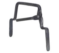 HAPINARY Brick and Design Ergonomic Lifting Adjustable Tool with Iron Brick Clamp for Use Handling Construction Site