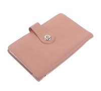 HAPINARY Budget Binder Money Saving Book with Clear Storage Pockets for Cash Organization Multiple Sections for Bill Management and Cash Stuffing Challenges for Travel and Special Occasions