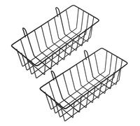 HAPINARY Bunny Cage Racks Hay Stands for Rabbits Hanging Feeder Break Resistance