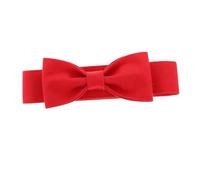 HAPINARY Canvas Bow Tie for Bow Tie Pet Party Accessory Comfortable and Stylish Collar