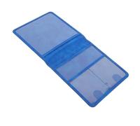 HAPINARY Car Insurance and Registration Pu Leather Document Holder Durable Organizer for Driver License Insurance Cards and Essential Papers Portable and Design