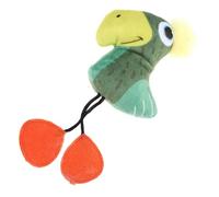 HAPINARY Cartoon Modeling Catnip for Indoor Cats, Plush Material with Bite Resistant and Teething Features, Interactive to Keep Your Pet Cat Amused and Active