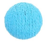 HAPINARY Cat Chewing and Scratching Toy Large Sisal Rope Design for Indoor Cats Engaging Activity and Teeth Cleaning for Kittens and Playful Felines Elegant