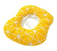 HAPINARY Cat Collar Adjustable Breathable Neck for Pets Soft Memory Design for Prevents Scratching and Biting Lightweight and Comfortable