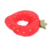 HAPINARY Cat Collar Breathable Fruit Design Cat Neck for Comfort During Non Obstructive Cone for Eating and Playing Durable Pet Collar