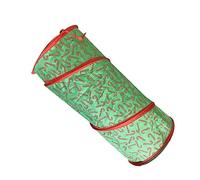 HAPINARY Cat Tunnel Toy Fun Interactive Plaything for Indoor Cats Kittens Pet Tunnel for Happy Playtime for Living Rooms and Pet Shops