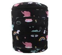 HAPINARY Change Bag for Stroller Diaper Tote Bag Organized Storage for Bottles Toys Changing Pads