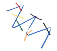 HAPINARY Children Safety Walking Rope for Toddlers and Boys and Girls, Outdoor Preschool Traction Rope with Sturdy Straps, Suitable for Group Walks and Outdoor Activities Random Color