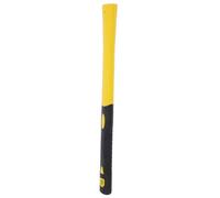 HAPINARY Chopping Axe Fiberglass Handle Nonslip Plastic Coating for Outdoor Camping and Masonry Use