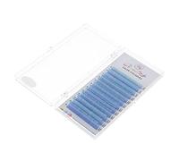 HAPINARY Classic Eyelash Extensions Wispy Pre-glued Lashes Fake Cosplay Lashes Box