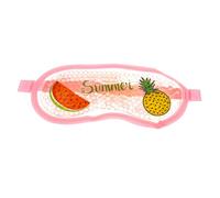 HAPINARY Collagen Night Wrapping Mask Cooling Eye Mask for Eyes Sleep Elastic Bands Under Patches