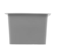 HAPINARY Concrete Planter Mold Silicone Flowerpot Large Rectangle Dual Mold for Succulent and Bonsai Plants Easy Demolding Reusable for Home and Garden