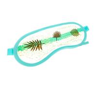 HAPINARY Cooling Gel Eye Mask for Eyes for Dark Circles Comfortable Design for Indoor Outdoor and Camping Use Island