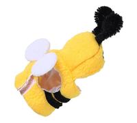 HAPINARY Cosplay Outfit for Parrots Cute Pet Bird Costume Soft Durable Clothing for Birds Easy to Wear for Fall Winter