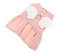 HAPINARY Costume for Cats Sphynx Cat Clothes Fashionable Angel Design Portable Pet Dress
