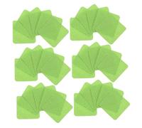 HAPINARY Cotton Pads Oval 1080pcs Lash Glue Remover Cleansing Pads Makeup Wipes Nail Polish Wipes Eye Makeup Remover