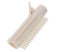 HAPINARY Curling Comb Perm Iron Volumizing Hair Clips for Curly Hair Root Clip for Bangs Styling Tool for Women