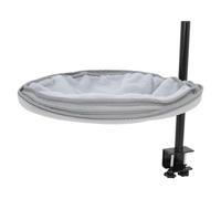 HAPINARY Desktop Cat Nest Rotatable Elevated Hammock for Home Office Cat Bed Pet Nest Height Adjustable Design for Desk Side Use