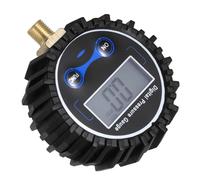 HAPINARY Digital Tire Pressure Gauge Portable Air Gauge for Cars Accurate LED Display for Tire Inflator Easy to Carry and Monitor