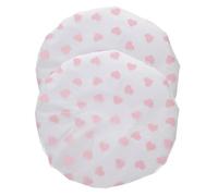 HAPINARY Disposable Shower Cap for Women Tin Hair Cap Satin Bonnet Self Heating for Deep Conditioning for Home Hair Coloring