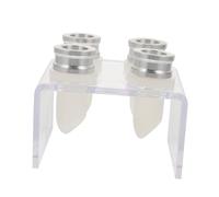 HAPINARY DIY Lipstick Mold Silicone Mold for Handmade Lip Balm for Birthday Craft Kit for Minimalist Lip Balm