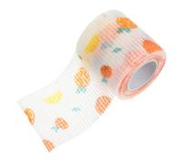 HAPINARY Dog Anti-dirty Tape Pets Bandage Pet Bandage Wrap Dog Paw Pet Dogs Paw Non-woven Tape Dog Puppy Bandage Dog Wrap Pet Foot Wrap Sticky Bandage Wrap