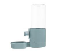 HAPINARY Dog Cage Water Bowl Automatic Waterer High-grade Material Fine Craftsmanship Cat Feeder