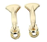 HAPINARY Duckbill Hairpin Clip Alloy Gothic Hair Jewelry Hair Clip Decor Fashion Accessories