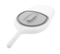 HAPINARY Elder Care Bedpan for Women and Elderly Patients Practical Night Urine Pot Lightweight Plastic Design for Bedridden Use