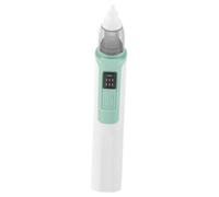 HAPINARY Electric Nose Aspirator Earwax Removal Tool Nasal Rinse for Blocked Nose Mucus Cleaner Backflow