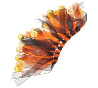 HAPINARY Elegant Cat Collar Pet Neckwear Halloween Themes Decorative Dog Collar Unique Pet Fashion Show Accessory