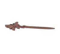 HAPINARY Elegant Sandalwood Hairpin Hair Stick for Women Chinese Hair Stick Pin for Women
