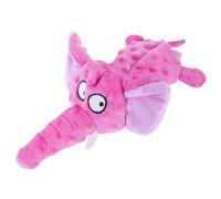 HAPINARY Elephant Shape Dog Toy Interactive Chew Toy for Puppies for Engaging Pet Supply