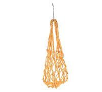 HAPINARY Enclosed Hanging Chicken Feeder Chicken Feeder Bags Fruit Veggie Storage Net