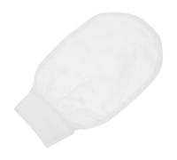 HAPINARY Exfoliating Bathing Mitt Scrubber Glove for Women Like Bath Glove for Deep Cleansing Compact and Portable Body Exfoliator for Spa
