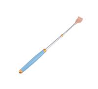 HAPINARY Extendable Back Scratcher for Pregnant Women with Itch Relief Bead Massager Portable Telescoping Body Massager for Back Head Hand Foot Safe Scratch Without Scars Multi-Purpose