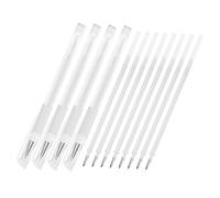 HAPINARY Eyebrow Makeup Marker Pens Professional Tattooing Tools for Precise Position Marking for Makeup Artists and Practitioners Includes Pens Refill Tips