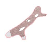 HAPINARY Face Slimmer Band Double Chin Reducer Strap Reusable Facial Slimming Belt Chin Lifter for Women Day and Night Use Anti-sagging Face Lifting Mask