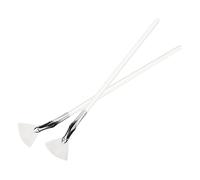 HAPINARY Fan Mascara Brush Lash Makeup Brush Makeup Supplies Salon Tools Practice Tools Perfect Present for Birthday