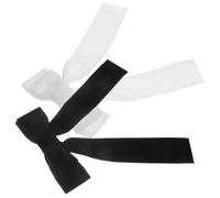HAPINARY Fashion Bowknot Hair Clip Set 2pcs y Satin Hair Bow Clips Bow Hair Pin for Styling