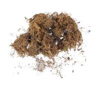 HAPINARY Faux Moss for Dollhouse and Miniature Landscape Plastic Artificial Plants for Crafting and Indoor Decor