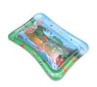 HAPINARY Flatable Play Pad Dinosaur Themed Baby Water Pad Patted Cushion for Boys and Girls Enhance Baby's Motor Skills