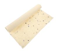 HAPINARY Floral Pattern Present Wrap Paper Durable Recyclable Multi Use Wrapping for Birthdays Weddings Parties and Seasonal