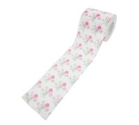 HAPINARY Floral Printed Toilet Paper Roll with Rose Design Soft and Strong Tissue for Home Office Restaurant Hotel Travel Decorative and Comfortable Bathroom Use