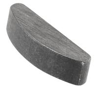 HAPINARY Flywheel Mechanical Keyway Tools Metal Flywheel Key for Motorcycles Atv Silver with Stability and Durability Powerful Performance for Offroad Adventures