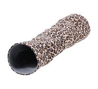 HAPINARY Foldable Pet Tunnel Hamster Toys Rabbit Tube Two-way Channel Squirrel Plaything