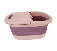 HAPINARY Foot Soak for Foot Spa Bucket Boys and Girls Massage Function Quality Plastic Home Bucket