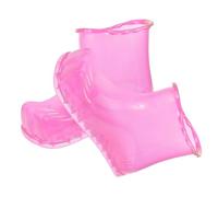 HAPINARY Foot Soak Spa Massager Shoes Portable Foot Bath Tub Home Use Soaker Pedicure Spa Bath Shoes