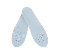 HAPINARY Full-Length Invisible Height Increasing Insoles EVA Shoe Lift Pads for Men Women Breathable Sportswear Comfort Prevents Slipping Size S 2.5cm